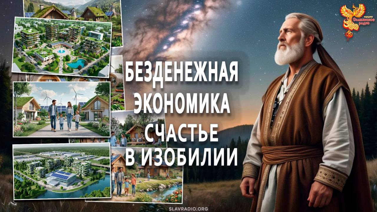 Безденежная экономика счастливых людей смотреть онлайн