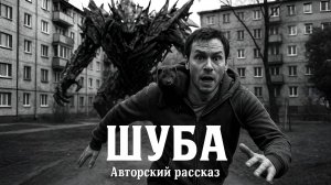 ШУБА. Мой авторский рассказ. Страшные истории на ночь. Страшилки на ночь.