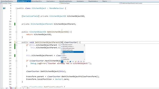 Player Pick up C# Interfaces Learn Unity Beginner Intermediate 2025 (FREE COMPLETE Course) смотреть онлайн