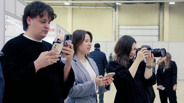 Выставка «Эксклюзив» 2024 смотреть онлайн