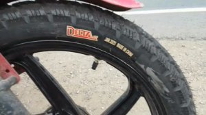 Небольшое ДТП, в результате воблинга.