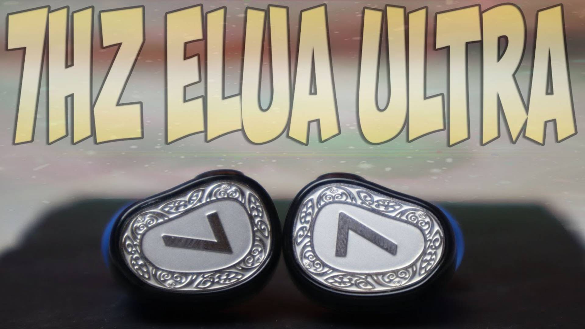 7HZ Elua Ultra Обзор динамических наушников / Лучшие бюджетники в 2025 году? смотреть онлайн