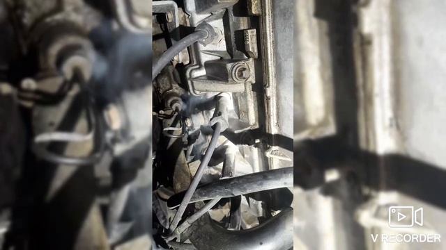 ВАЗ 2115 - дымогенератор смотреть онлайн