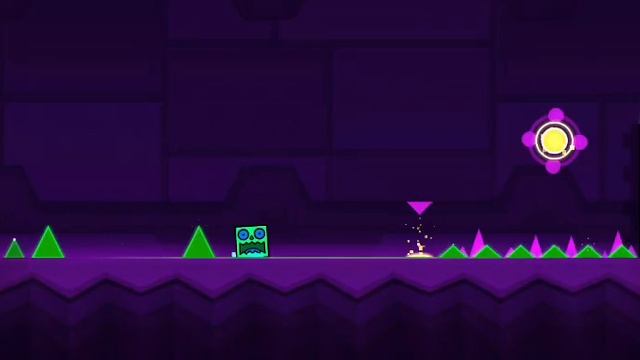 Geometry Dash. геометрия смотреть онлайн