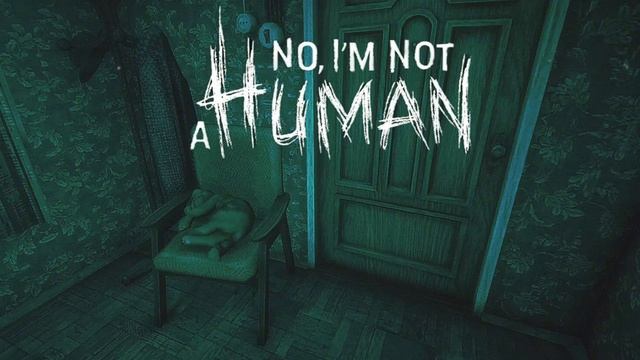 Intro-No, I'm not a Human[Soundtrack]