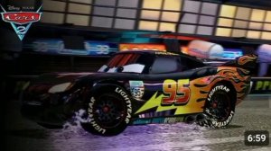 тачки музыка