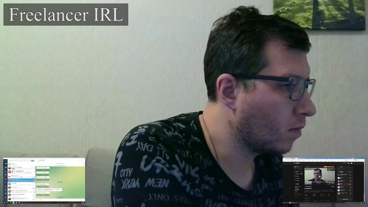 Freelancer IRL