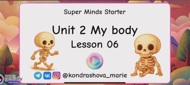 Sm starter unit 2 lesson 6 смотреть онлайн