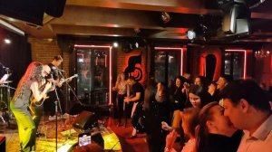 Кавер группа Москва ( Dolce Gavana ) латино американская группа