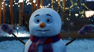 Снеговик - фильм 2025. Трейлер.