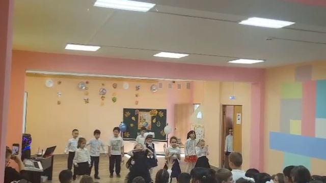 Сталеваров 28 День учителя смотреть онлайн