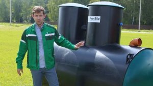 Преимущества септиков Pro Bio в сравнении с другими производителями.
