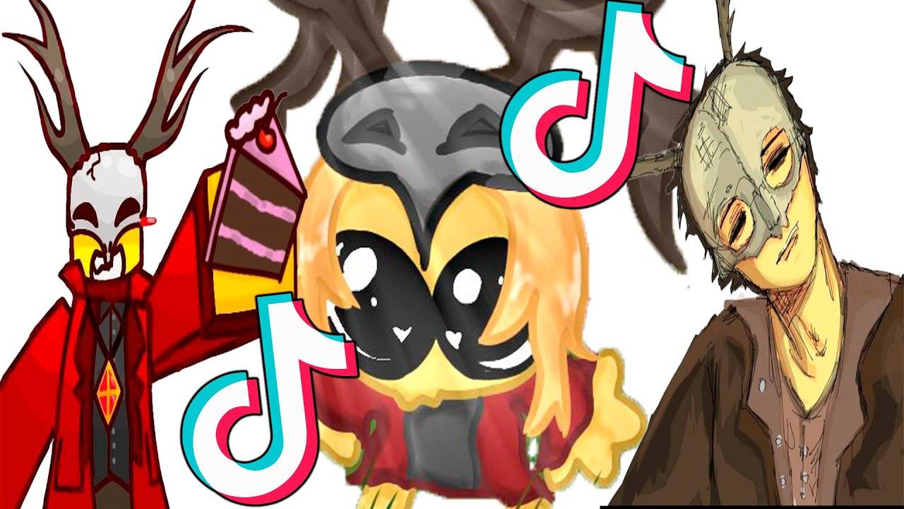 "99 ночей в лесу" - ЛУЧШАЯ подборка TikTok #17 смотреть онлайн