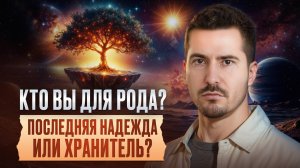 Как ЭНЕРГИЯ рода влияет на вас КАЖДЫЙ ДЕНЬ! / Что важно знать о семье каждому?