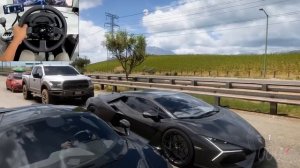 1300HP Lamborghini Revuelto & 1200HP Mclaren 765LT Ламборгини и Макларен