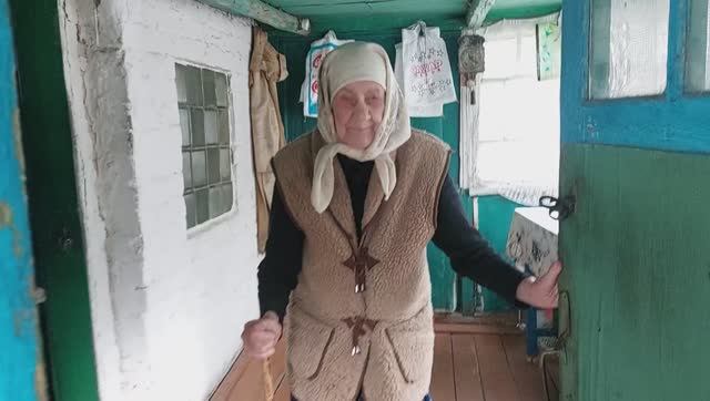 С днем рождения Прасковья Константиновна! 98 лет! смотреть онлайн