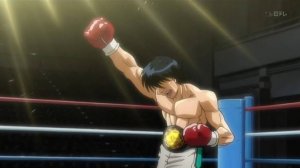 Сериал Первый шаг - 2 сезон 5 серия / Hajime no Ippo