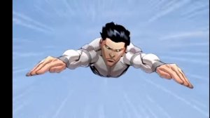 September - Viltrumite Mark