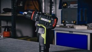 Дрель-шуруповерт WORX Professional WU131X