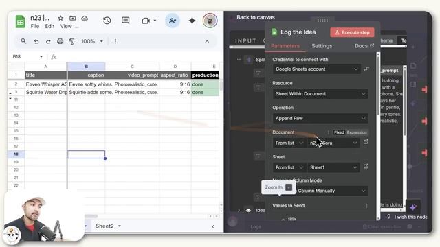 Sora2 теперь в n8n — убийца Veo3 x Wan2.5 от OpenAI (руководство по автоматизации ИИ без кода )