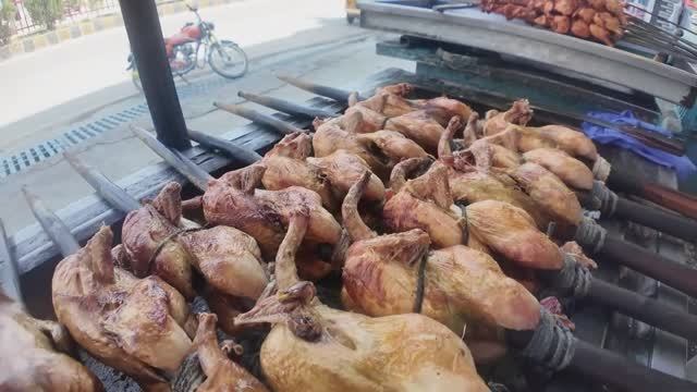 Лучшая дешевая уличная еда в Афганистане смотреть онлайн