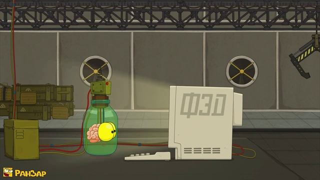 где я ? что я ?( Ранзар)мультики про танки.