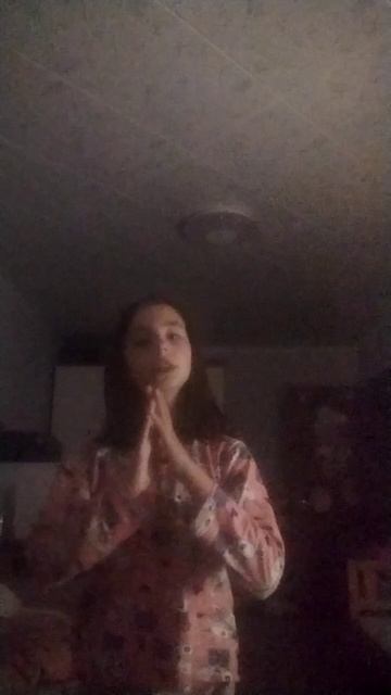 первая съемка