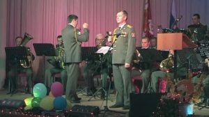 2011.06.18 - День части. Концерт военного оркестра п/у А.Корнилова