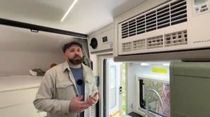 Автодом MAXUS T-90. Большой обзор автодома.