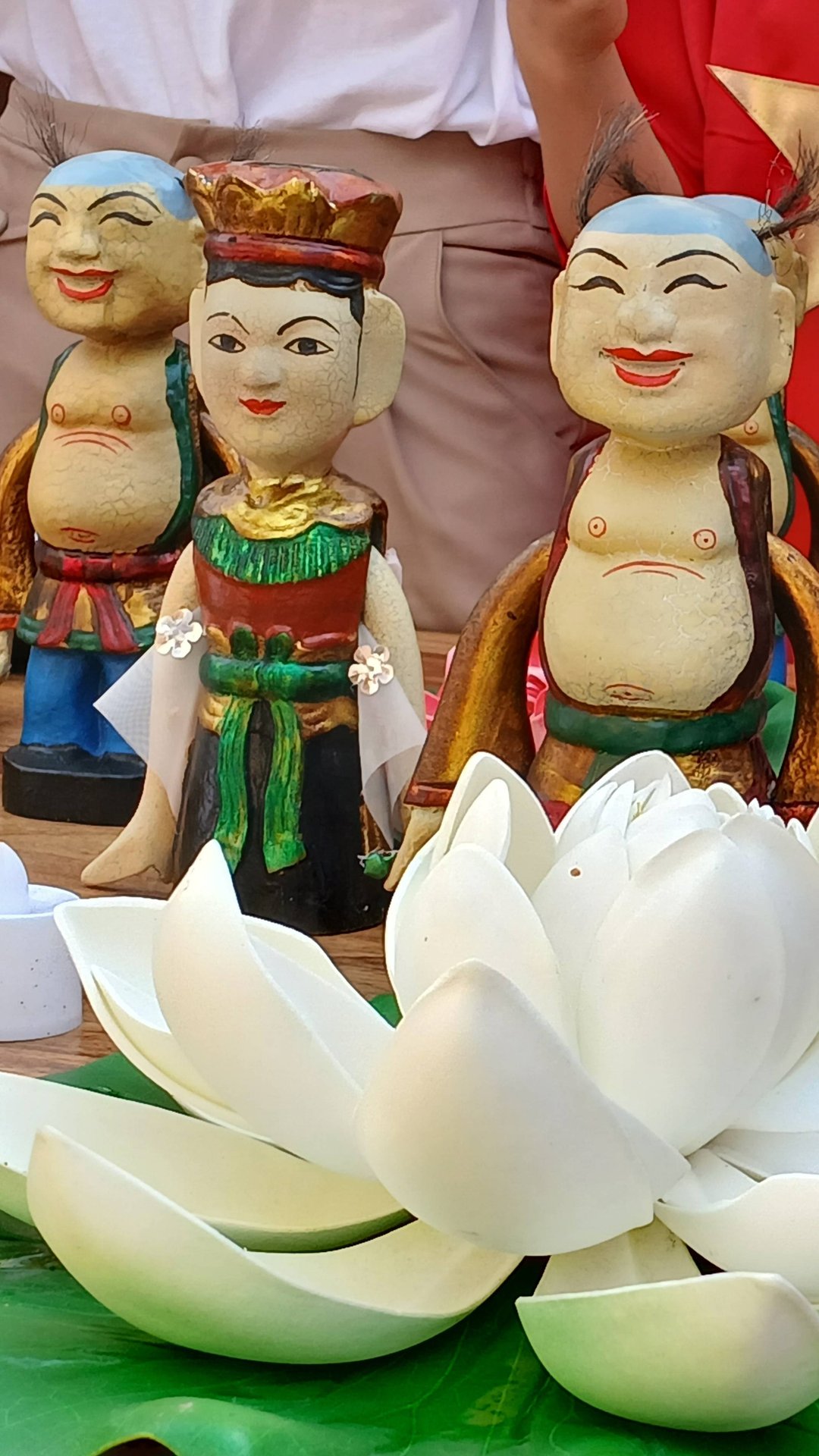 КУКЛЫ ВЬЕТНАМСКОГО ТЕАТРА смотреть онлайн