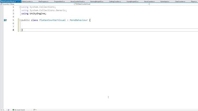 Plates Counter Learn Unity Beginner Intermediate 2025 (FREE COMPLETE Course - Unity Tutorial) смотреть онлайн