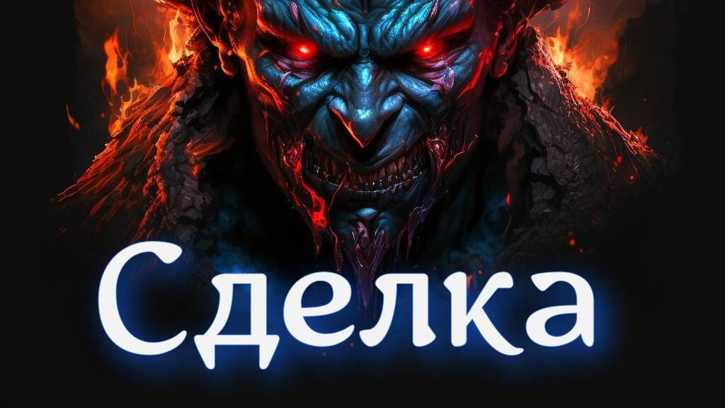 Сделка. Рассказ. Мистика. Аудиокнига. смотреть онлайн