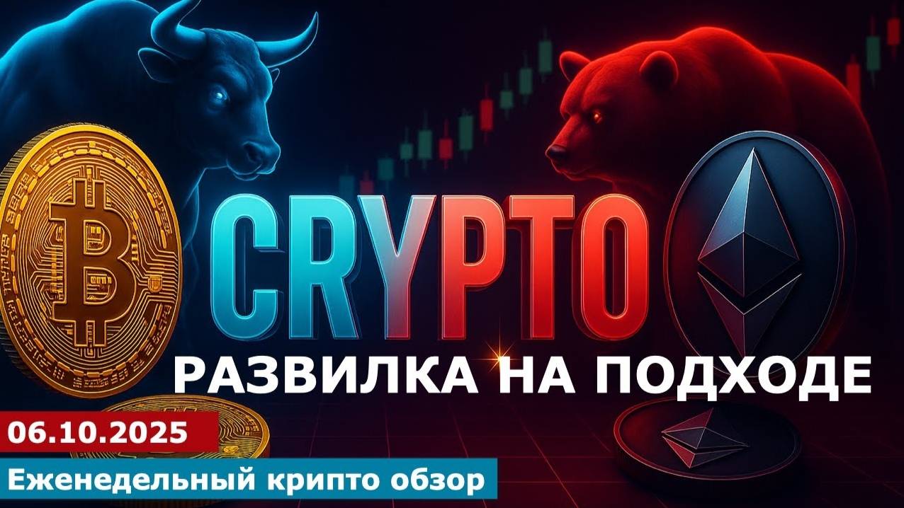 Развилка на подходе, докупать или бежать_ #bitcoin #ethereum #btc #крипто #etc #ltc #cryptocurrency смотреть онлайн