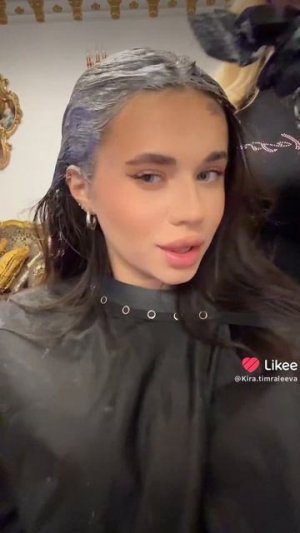 #Кира Тимралеева Результат в Кирусик