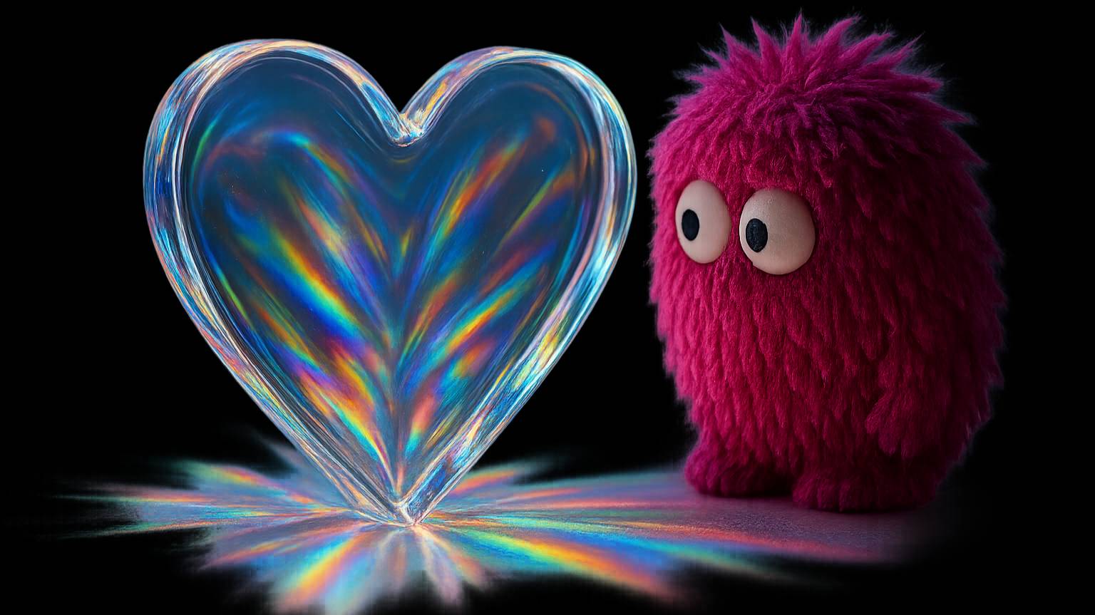 Сердце 10 мм акрил. Резка толстого пластика на лазере. Прозрачный пластик. смотреть онлайн