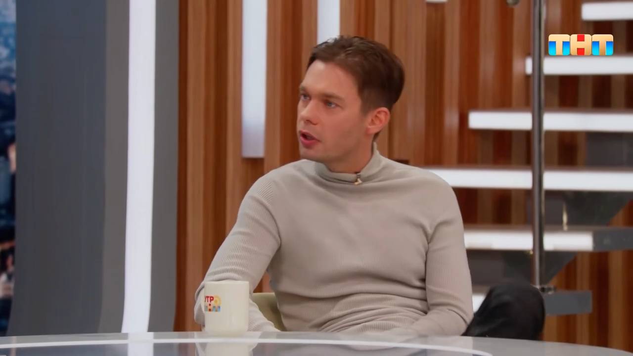 Гость программы — Аристарх Венес смотреть онлайн