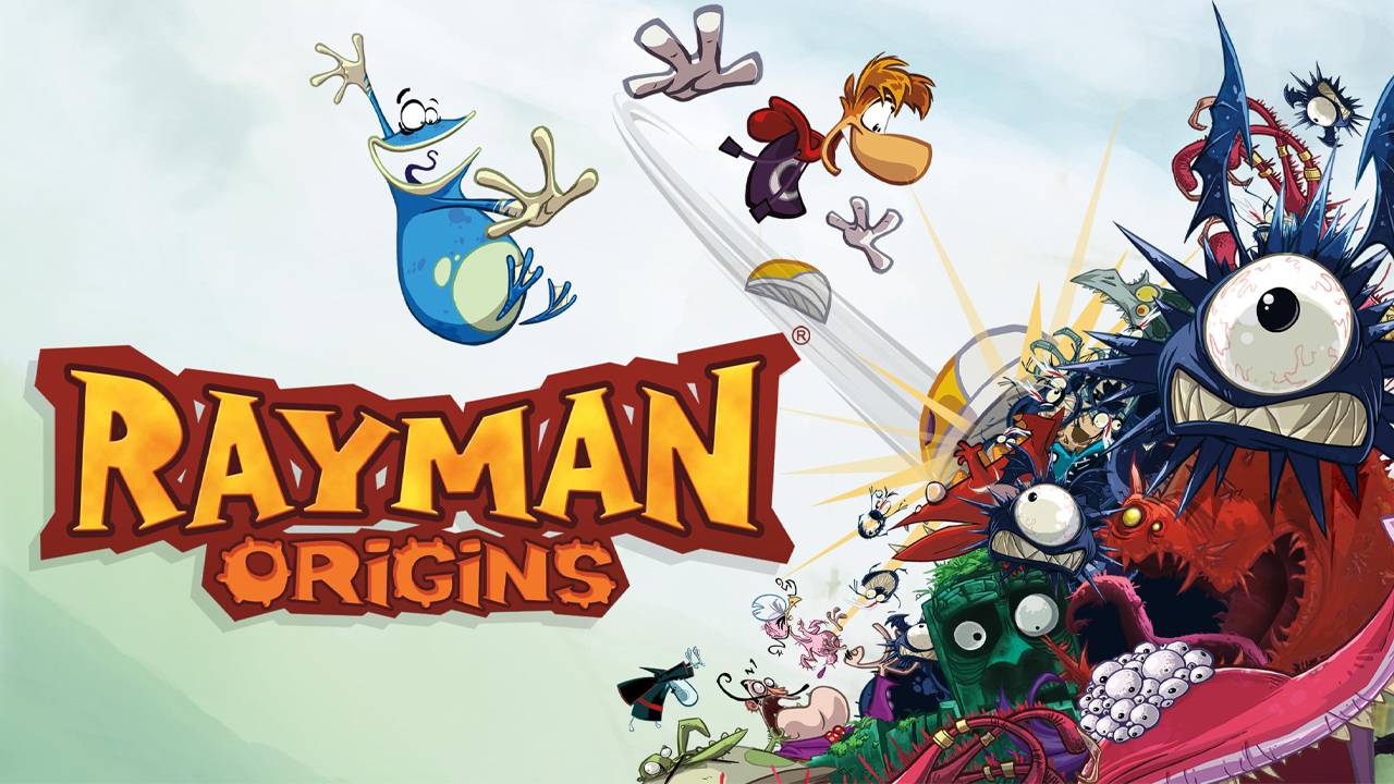 САМЫЕ СЛОЖНЫЕ УРОВНИ | Rayman Origins | #5