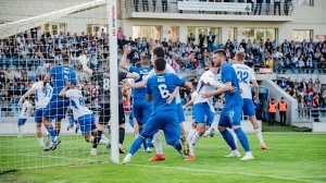 "Играем дома". "Динамо Ставрополь". Победа за нами! "