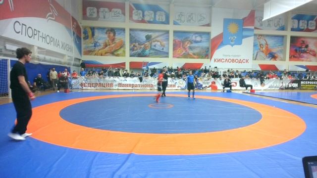 Всероссийские соревнования по панкратиону Кисловодск 2025 год. Часть 7. смотреть онлайн