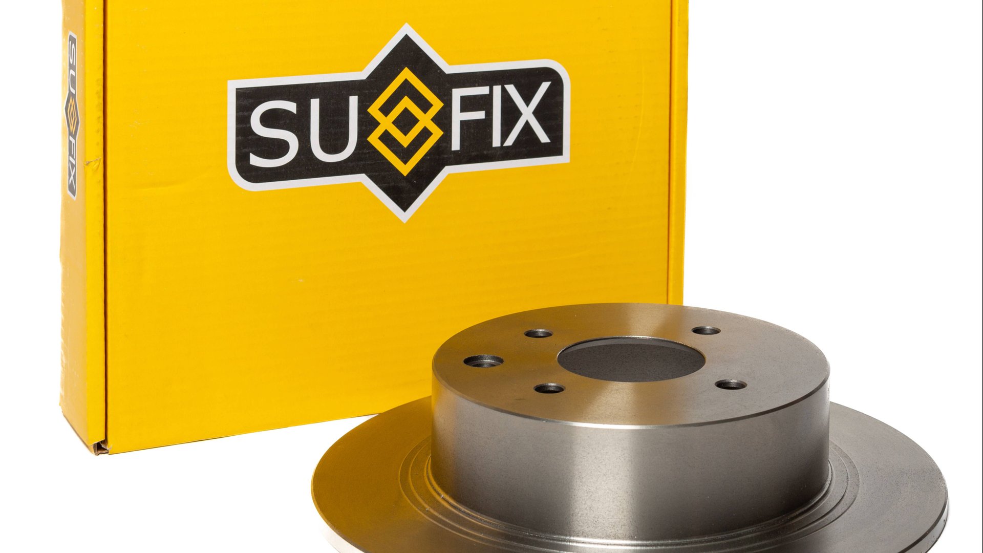 SUFIX_(КАЧЕСТВО или ОБМАН)2_меняем_оригинальные_ДИСКИ_КОЛОДКИ_СТУПИЦУ_NISSAN_TIIDA_C11