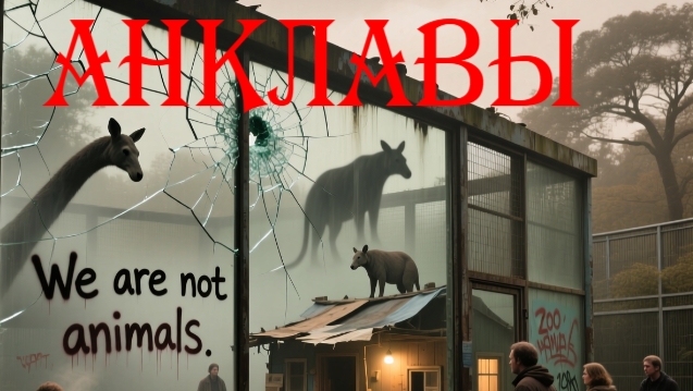 Анклавы. Герберт Франке . аудиорассказ смотреть онлайн