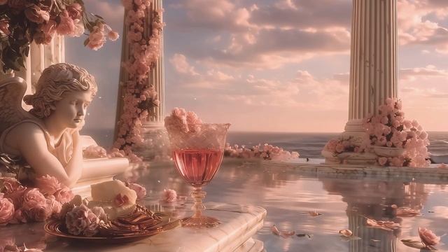 🍷Nectar Of The Gods ｜ Surreal Dreamscape