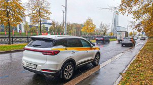 Яндекс Такси Москва. Заработок за 10 часов