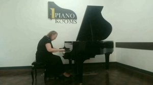 Григ. Поэтическая картинка N5, Фа мажор. Исп. Светлана Стуколкина (Москва)