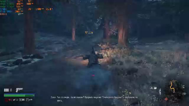 тест ноута Hp на 4700u с графикой вега