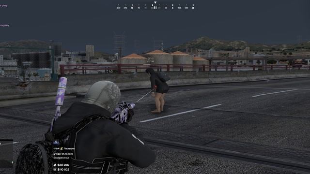 Grand Theft Auto V 2025.10.05 - 21.41.27.05 смотреть онлайн