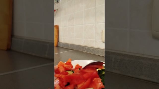 готовим завтрак 🍳☕