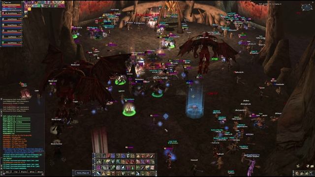 Тарик(Antharas) за 05\10\2025 (zMega_х10\DreadIllusion)(Lineage 2 Interlude) - Zmega.com