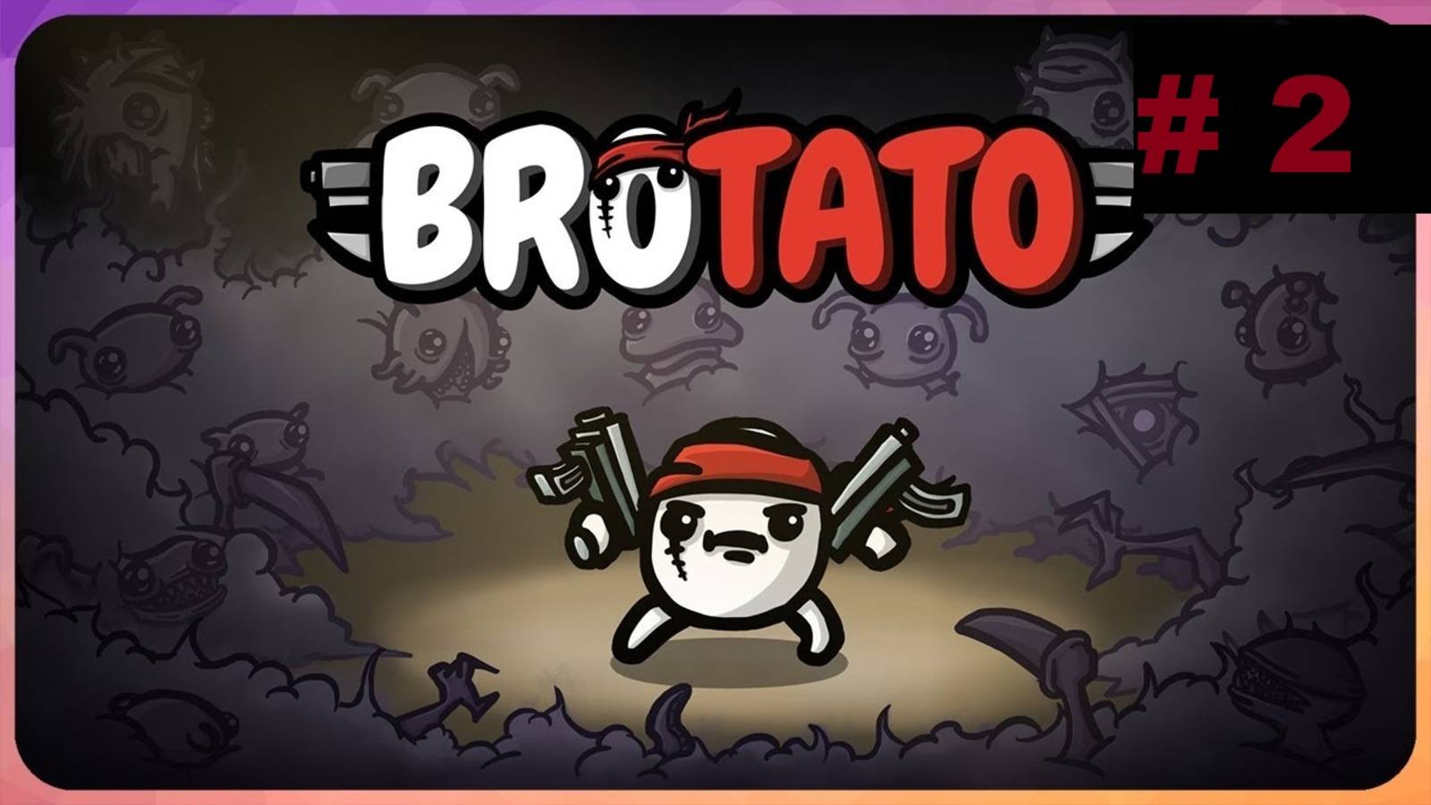 Brotato (прохождение) часть 2