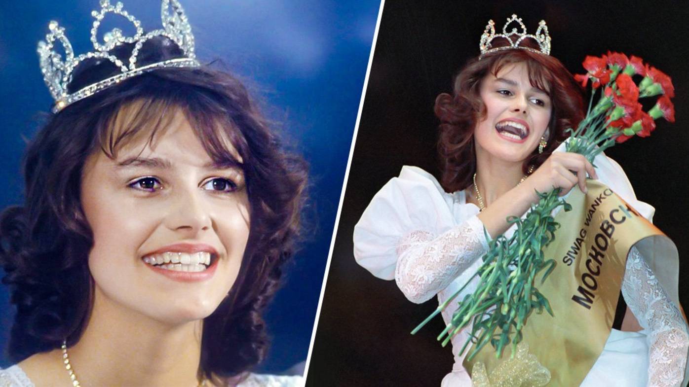 Первая красавица СССР: как сложилась судьба Маши Калининой после отъезда в США смотреть онлайн